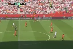 خلاصه بازی آلمان و ساحل عاج+ ویدئو