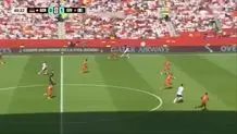 خلاصه بازی آلمان و ساحل عاج+ ویدئو
