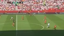 خلاصه بازی آلمان و ساحل عاج+ ویدئو