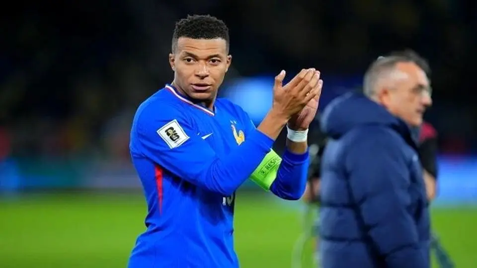 کیلیان ام باپه بازی آخر فرانسه را از دست داد / اعلام 2 غایب سرشناس 