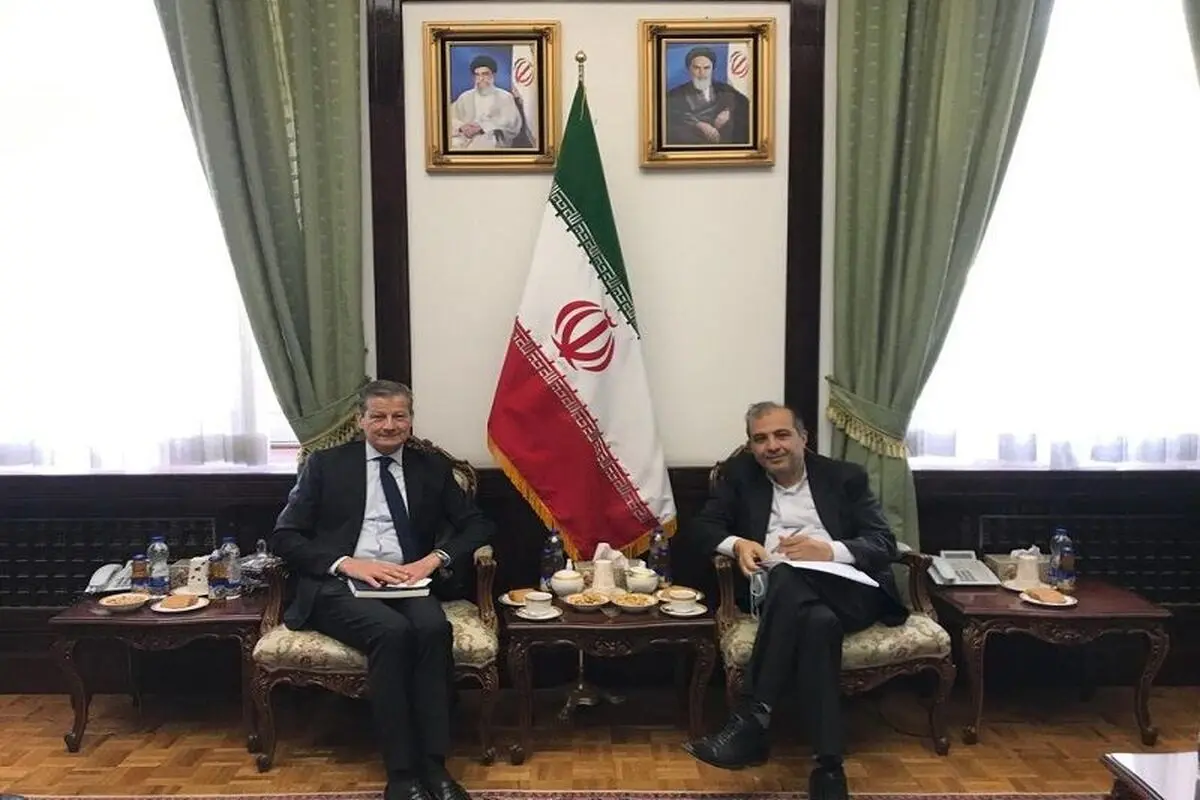 کبیر مساعدي وزیر الخارجیة :  لقد حان وقت القرارات الاممیة لرفع الحصار عن الیمن 