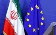 وزرای خارجه اتحادیه اروپا بسته تحریمی جدیدی علیه ایران تصویب کردند
