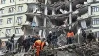 فوت یک دانشجوی ایرانی در زلزله ترکیه