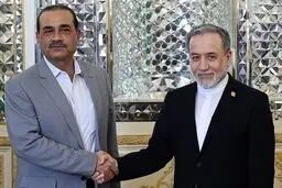 عاصم منیر از ایران خواست انصارالله را از حمله به تأسیسات انرژی عربستان بازدارد