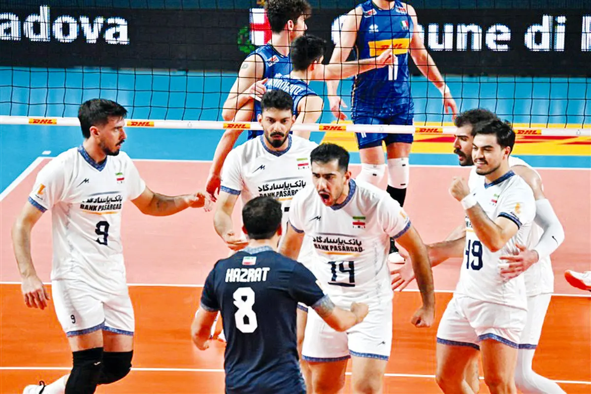 فدراسیون جهانی به فدراسیون والیبال ایران ایمیل زد
