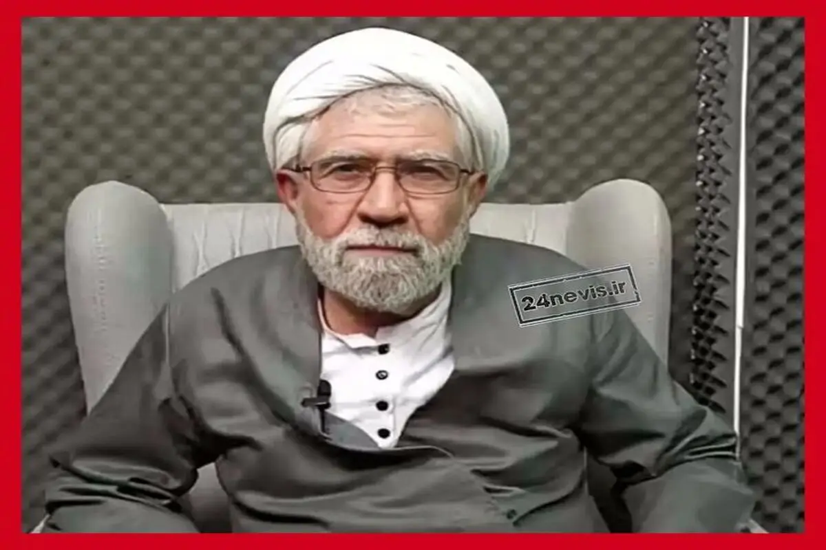 درخواست کیهان از دادگاه ویژه روحانیت برای برخورد با سلیمانی اردستانی