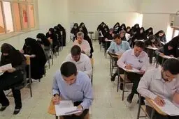 موافقت با استخدام ۷۵ درصد مشمولان کد ۱۹ آزمون‌های دبیری

