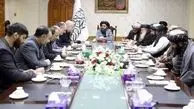 Iran, Taliban discuss Afghanistan political, economic issues