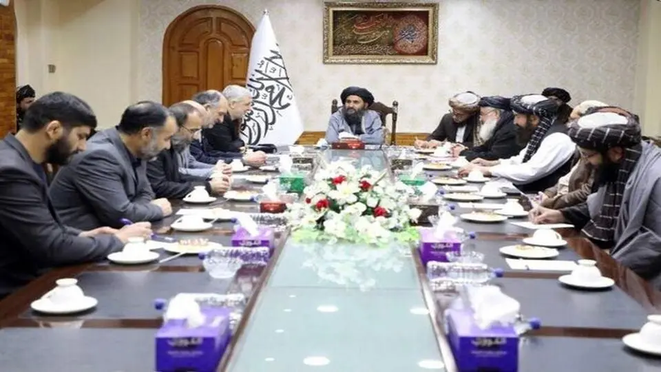 Iran, Taliban discuss Afghanistan political, economic issues