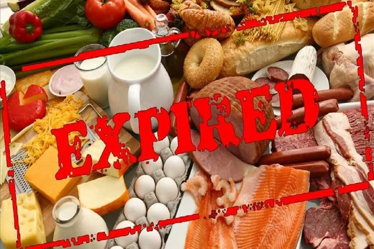 آمار عجیب از کشف مواد غذایی فاسد در ایام نوروز
