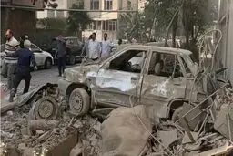 ارزیابی خسارات وارد شده به خودروها در جنگ ۱۲ روزه