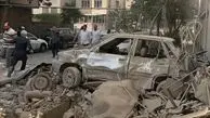 ارزیابی خسارات وارد شده به خودروها در جنگ ۱۲ روزه