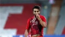 پرسپولیس با شوت سیامک هزار امتیازی شد