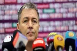 اسکوچیچ: نمی توانم بگویم تیم ملی ایران شرایط خوبی دارد