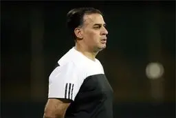 آذری: من به حیدری و کمک داور بازی احترام می‌گذارم