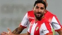 گل سوم پرتغال به فرانسه توسط نوش+ویدئو