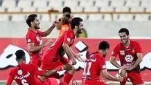 AFC: پرسپولیس یک امتیاز تا قهرمانی فاصله دارد