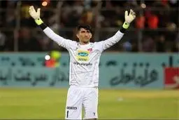 ITC بیرانوند از سوی باشگاه پرسپولیس صادر شد