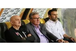 بوسیچ: پرسپولیس طلب برانکو را کامل پرداخت کرد