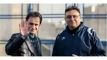 تبادل زندانیان ایرانی و آمریکایی در فرودگاه دوحه/ ویدئو

