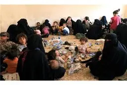 بیش از ۶۰۰ کودک اروپایی در اردوگاه های سوریه نگهداری می شوند