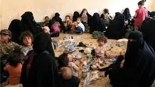 بیش از ۶۰۰ کودک اروپایی در اردوگاه های سوریه نگهداری می شوند