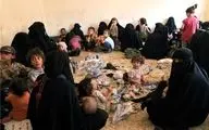 بیش از ۶۰۰ کودک اروپایی در اردوگاه های سوریه نگهداری می شوند