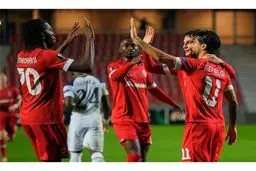 غیبت بیرانوند در برد بزرگ آنتورپ برابر تاتنهام
