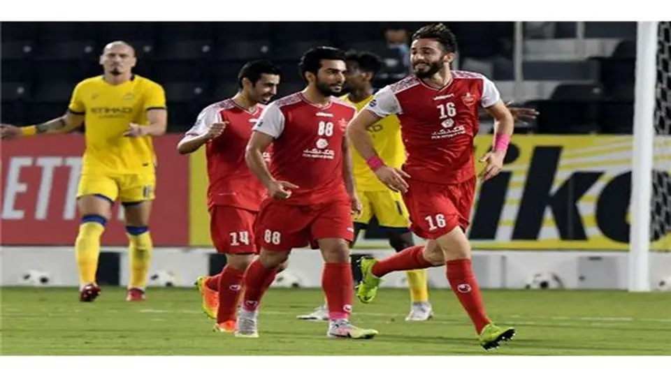 پرسپولیس چگونه در دادگاه هم النصر را شکست داد؟