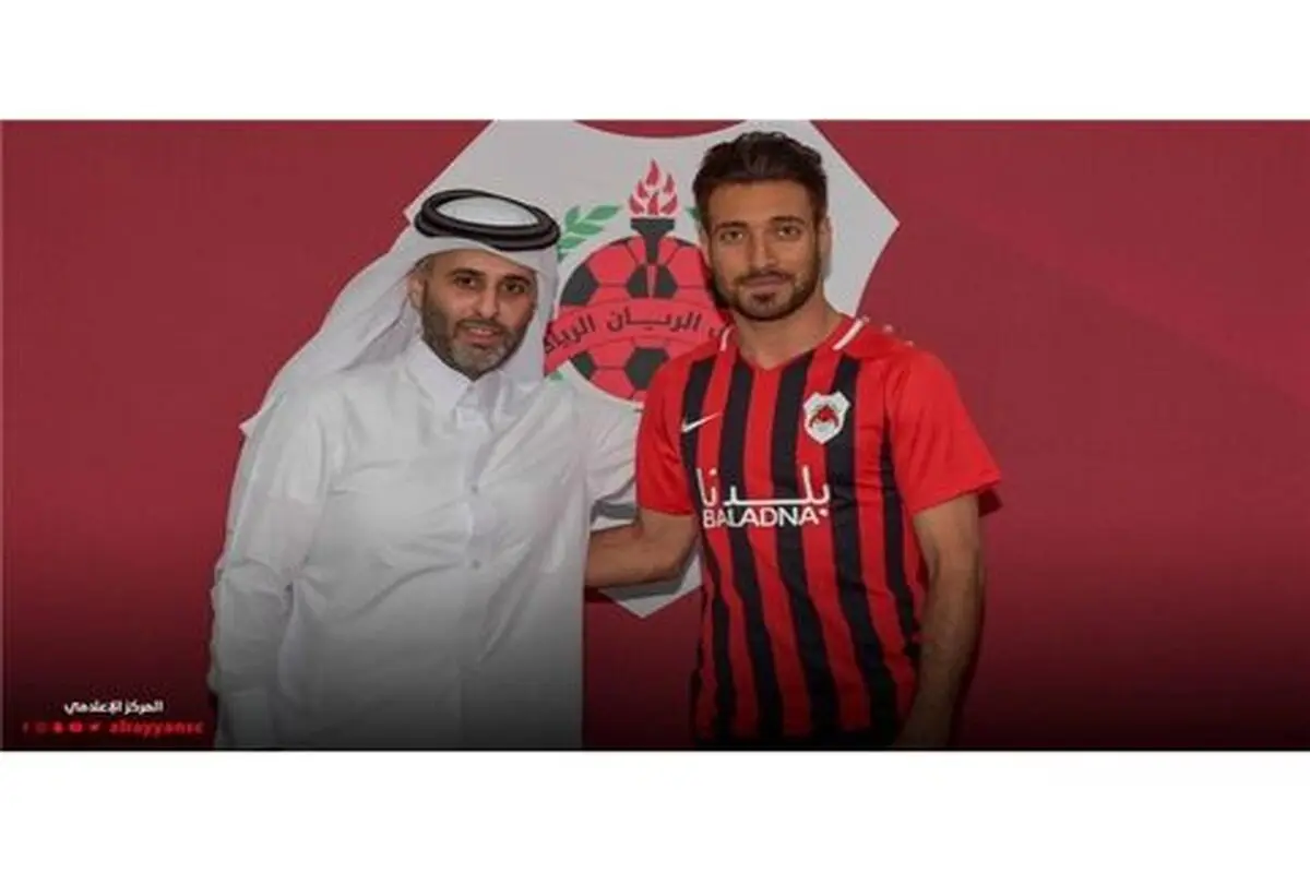 شکایت باشگاه پرسپولیس از شجاع خلیل‌زاده