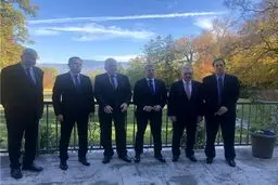توافق ارمنستان و جمهوری‌ آذربایجان برای تنش‌زدایی در قره‌باغ