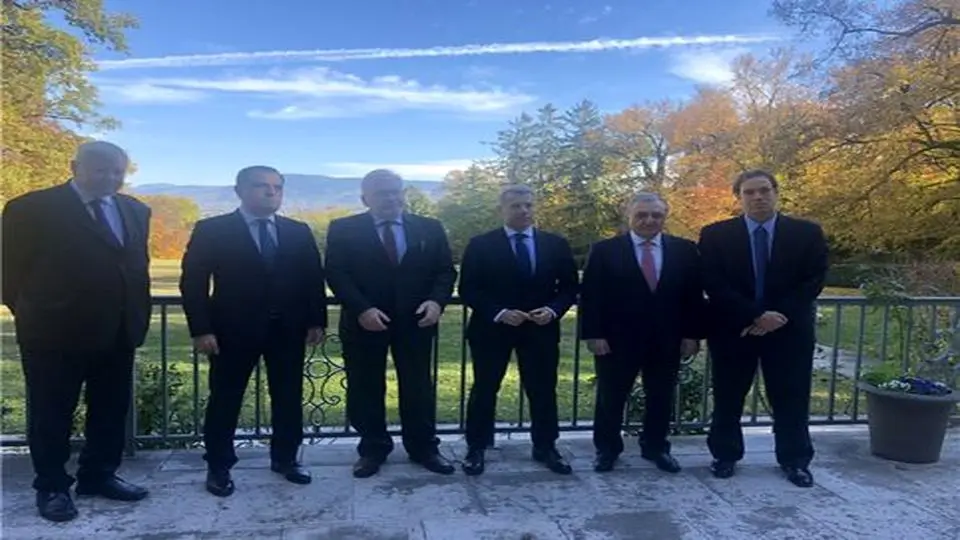 توافق ارمنستان و جمهوری‌ آذربایجان برای تنش‌زدایی در قره‌باغ