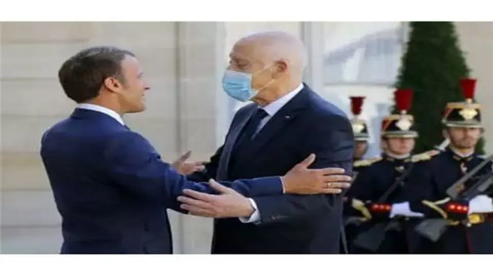 گفتگوی تلفنی روسای جمهور تونس و فرانسه درباره حمله نیس
