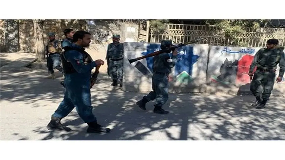 حمله به دانشگاه کابل و کشته شدن ۲۰ تن