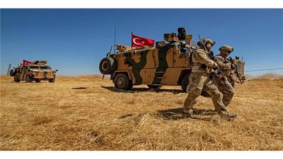 بزرگ‌ترین پایگاه نظامی ترکیه در سوریه تخلیه شد