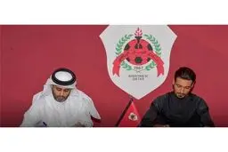 شجاع برای بازی در الریان مجوز گرفت