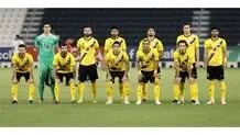 سپاهان 3 هزار دلار جریمه نقدی شد
