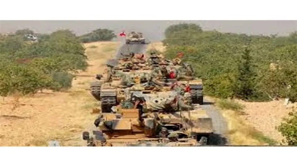 عقب‌نشینی ترکیه از دومین پایگاه نظامی در شمال غرب سوریه