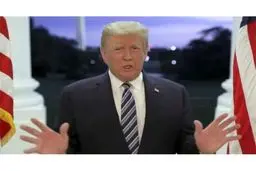 ترامپ: ما انتخابات را بردیم