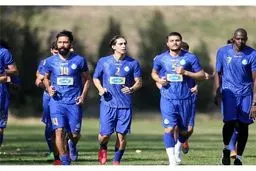جلسه با ستاره های استقلال برای کاهش رقم قرارداد