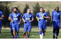 جلسه با ستاره های استقلال برای کاهش رقم قرارداد