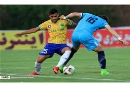 دیدار نفت آبادان و پیکان تهران لغو شد