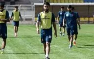 سیامک نعمتی مشکوک به کرونا است