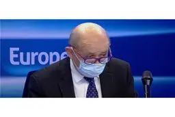 لودریان: به یک رابطه جدید میان اروپا و آمریکا نیاز داریم