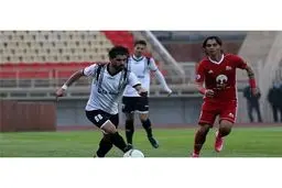 ناکامی شاگردان منصوریان در کسب اولین برد خانگی