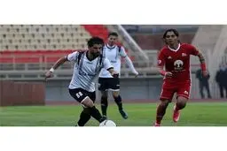 ناکامی شاگردان منصوریان در کسب اولین برد خانگی