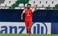 بشار بهترین هافبک لیگ قهرمانان آسیا شد