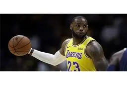 ناراحتی پادشاه از روزهای کمِ استراحت بین فصل NBA