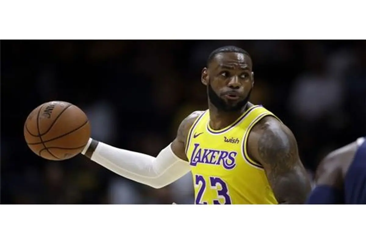 ناراحتی پادشاه از روزهای کمِ استراحت بین فصل NBA