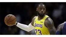 ناراحتی پادشاه از روزهای کمِ استراحت بین فصل NBA
